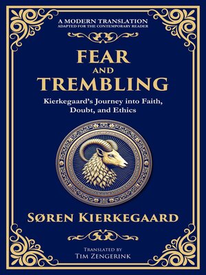 cover image of Fear and Trembling